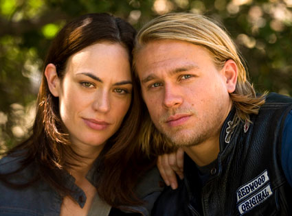 Couples Jax Tara Sons Of Anarchy Because If It Ever Comes Down