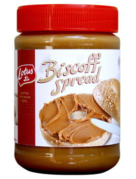 Lotus Biscoff Spread