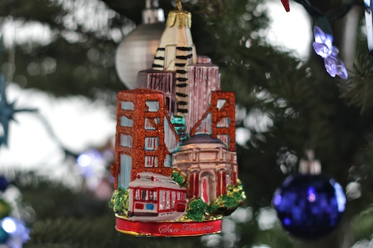The Christmas Ornament of 2011