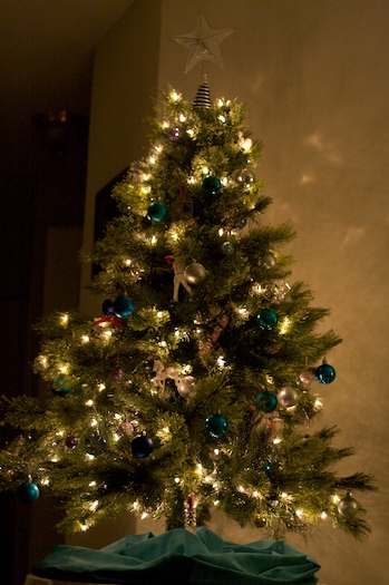 O Christmas Tree