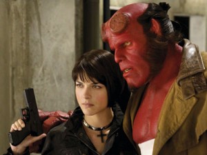 Hell Boy and Patriarch
