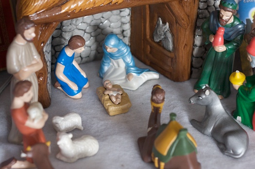 Nativity Scene Nativity Scene