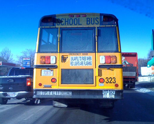 Victory Bus Victory Bus