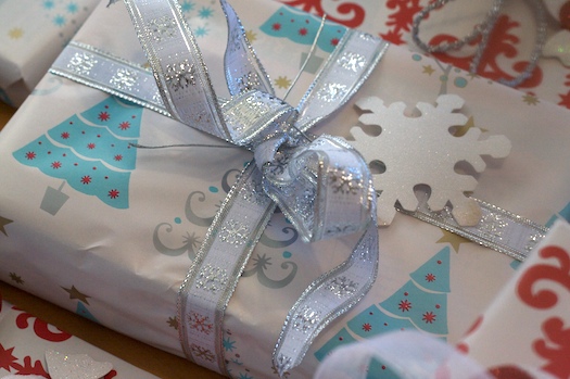 Blue Gift Blue Gift