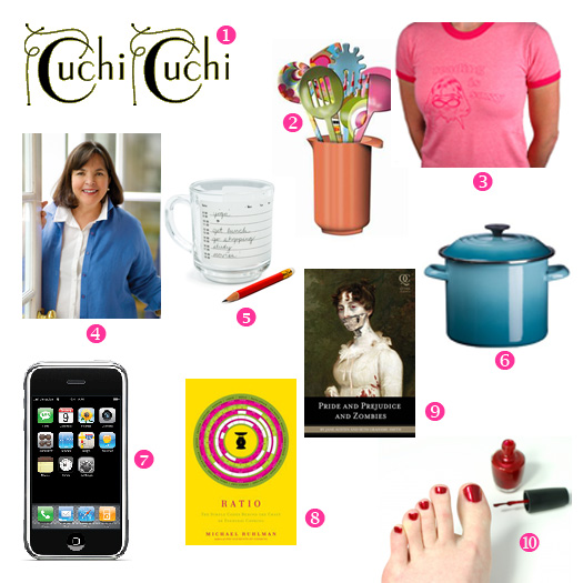 Erin's Birthday Wish List Erin's Birthday Wish List